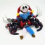 HUGGA Poppy Playtime 5 Plushie Toy Huggy Wuggy Búp bê sang trọng Poppy 5 Gối sang trọng Lilylovebraids Búp bê Theprototype Sinh nhật trẻ em Trang trí quà tặng Giáng sinh