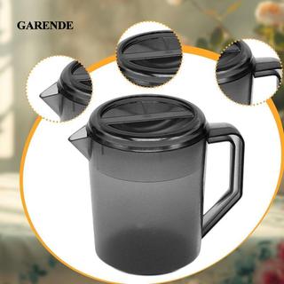 Bình nước Garende, Bình trà đá, Máy cạo râu cho đồ uống lạnh, Ấm siêu tốc nhẹ cho tủ lạnh, đồ uống, nhà bếp