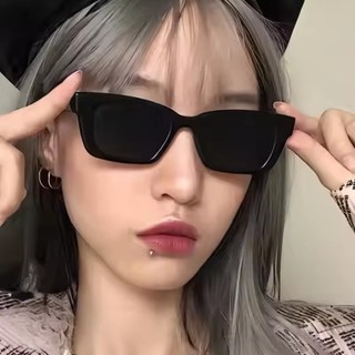 [GiuDuu] Kính Râm Mắt Mèo In Họa Tiết Da Báo - StyleVintage Y2K Hàn Quốc - Bảo Vệ ÁNH NẮNG Ngoài Trời