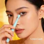 Người mới bắt đầu Nhíp nối mi Đầu phẳng Thép không gỉ An toàn Chính xác Giả Lash Kẹp