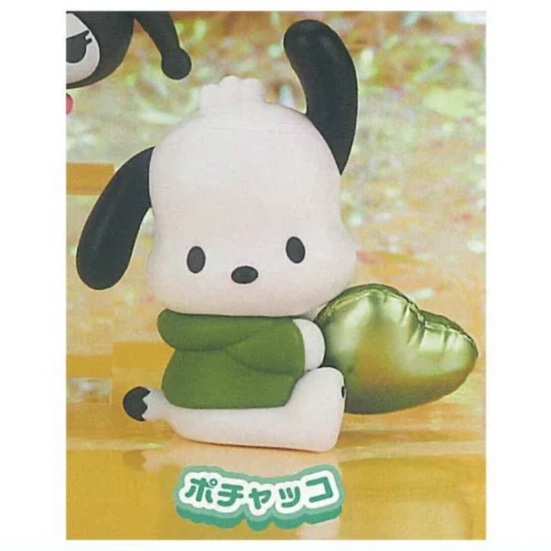 [BTF] Hàng có sẵn Đồ chơi viên nang T-ARTS Nhật Bản Sanrio Love Balloon Đồ trang trí ba chiều Đồ trang trí đặc biệt MIX N3L0