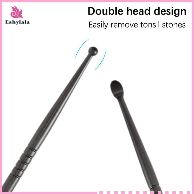 Eshylala 1 Máy Tẩy Đá & Tai Inox Tonsil - Dụng Cụ Chăm Sóc Sức Khỏe [MỚI]
