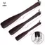 Sừng giày bằng gỗ chuyên nghiệp Tay cầm dài linh hoạt Shoehorn Dụng cụ nâng giày hữu ích [Mina]