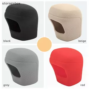 Núm chuyển số ô tô bằng silicon chống trượt, tay cầm bánh răng tự động, Univeral Fit