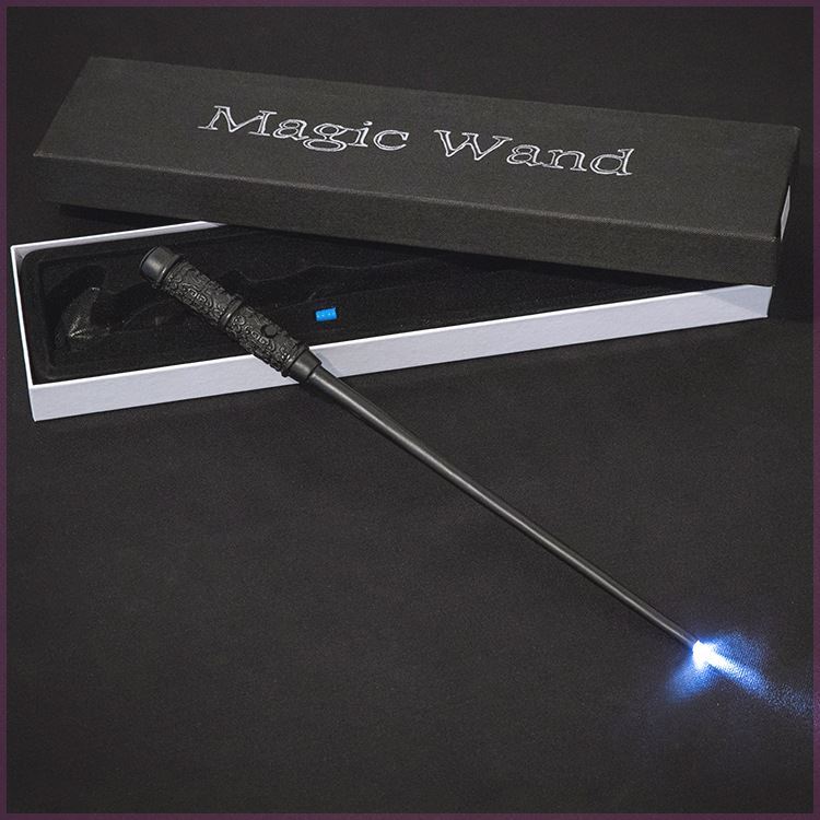 ✅ Phát sáng ✅ Harry Potter Cây đũa phép Trong Kho Xung quanh Đồ chơi trẻ em Món quà sinh nhật ☟Harry Potter Magic Wand Stick Glow Around the World Quà tặng sinh nhật tương tác Hiệu suất Hermione Giáng sinh♗