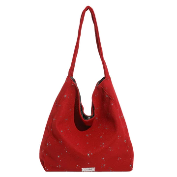 Women's Korean-Style Shoulder Bag – Large