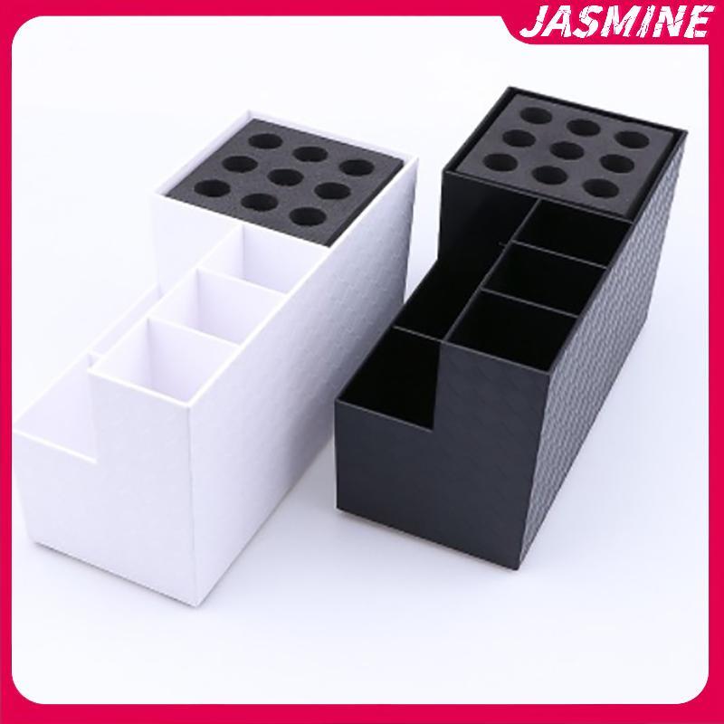 JASMINE Salon Cắt Tóc Kéo Kẹp Ra Hộp Bảo Quản Làm Tóc Dụng Cụ Mỹ Phẩm JASMINE
