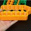 EDB * Jig hàn tiện dụng cho các tế bào Lithium 18650 và 21700 Kích thước nhỏ gọn Nhẹ