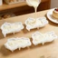 Cc Puppy Shape Silicone Fondant Khuôn Làm Thạch Chocolate
