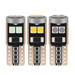 Biển số & Đèn đọc sách 30306SMD Chiều rộng Ánh sáng Xanh / Trắng / Vàng