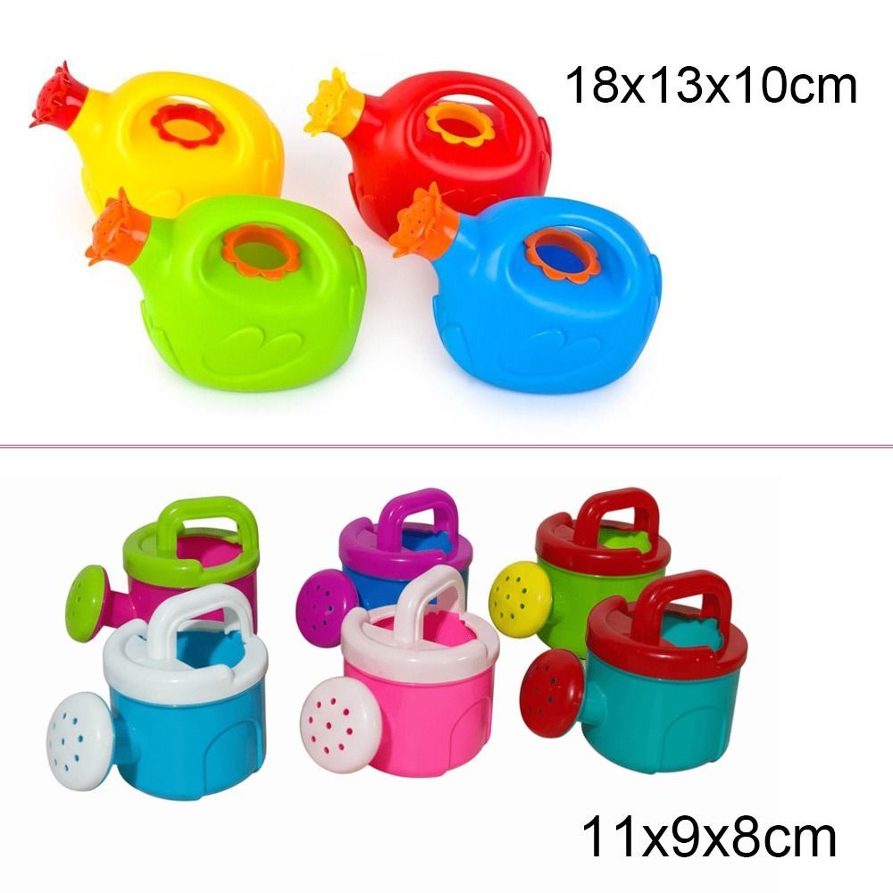 Bình tưới nước NEAVERLER, Thiết bị tưới cây bằng nhựa, Dụng cụ làm vườn ren nhỏ chất lượng cao Tưới vườn cho trẻ em
