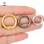 Móc Khóa Lò Xo Hợp Kim - Carabiner & Snap Ring Cho DIY Crafting
