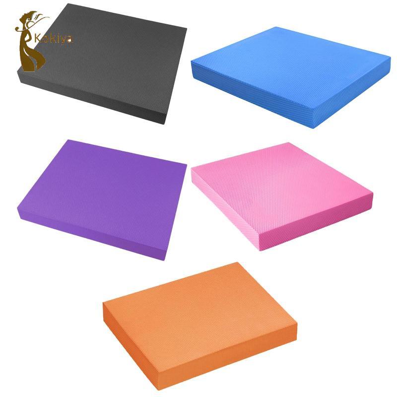 Tấm lót tập luyện xốp chống trượt, đệm đầu gối hỗ trợ, chất liệu bền bỉ cho người lớn tập thể dục tại nhà