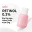 Tinh chất Retinol Candid 0.3%, 0.5% và 1% fullsize 30ml | Chống lão hoá, mịn màng, cải thiện nếp nhăn