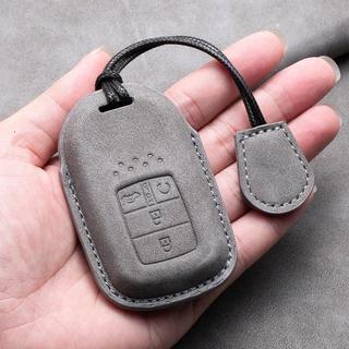 Bao Da Chìa Khóa Ô Tô Dành Cho Xe Honda Civic CRV HRV Accord Pilot Phù Hợp Với Free Vezel Odyssey 2018-2022 Cho StepWgn 2019 Spada Freed