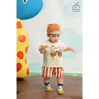 La pomme SS26.T3.2 BST Bộ cộc cho bé
