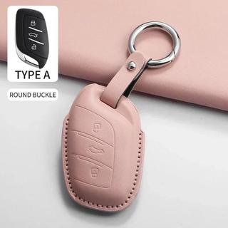 Chìa Khóa Xe Ô Tô Vỏ Fob Cho Xe Morris MG MG MG4 MG5 MG6 Mg3 Mg7 ZS EV HS EHS ZX GT Cho Roewe RX3 RX8 ERX5 RX5 I6 I5 EXS