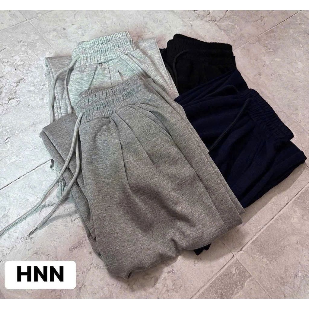 sét bộ quần dài da cá xám đậm+mix áo Croptop hình mèo đơn giản  -thoitrangsetbo