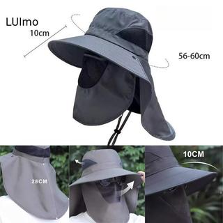 Mũ Boony Nam Luimoto Phù Hợp Mùa Hè, Thoáng Khí Với Tấm Che Nắng rộng rãi