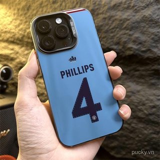 Ốp Điện Thoại Số Độc Đáo Jersey Vận Chuyển Thích Hợp Cho iPhone 14 15 16 promax 17promax 17 pro xr xs 14promax 13promax 12pro 11 12 13 pro Ốp Chống Sốc