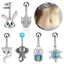 Nhẫn trang sức hình trái tim với đá pha lê zircon, phù hợp làm phụ kiện thời trang cho nữ