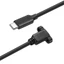 PPY Tùy chọn chiều dài linh hoạt USB C 5P Cáp nối dài Dock Kết nối liền mạch Dây dữ liệu cho các thiết bị khác nhau