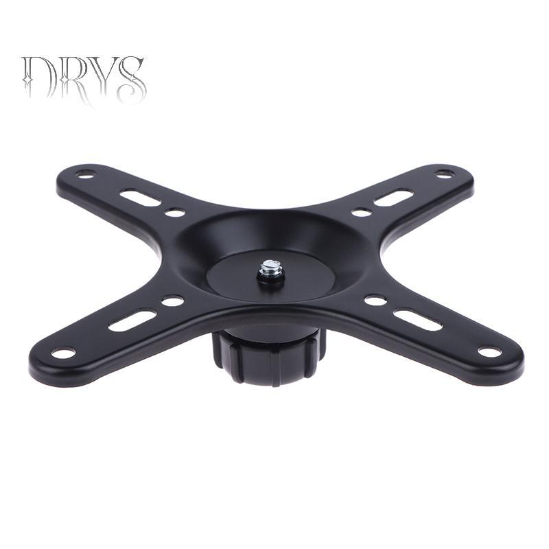 (TFT) 1 Bộ Tấm Lót Gắn Màn Hình Di Động VESA Lỗ Vít 1 / 4 Inch Đến 100x100MM 75x75MM M4 Bộ Vít Giá Đỡ Treo Tường MỚI