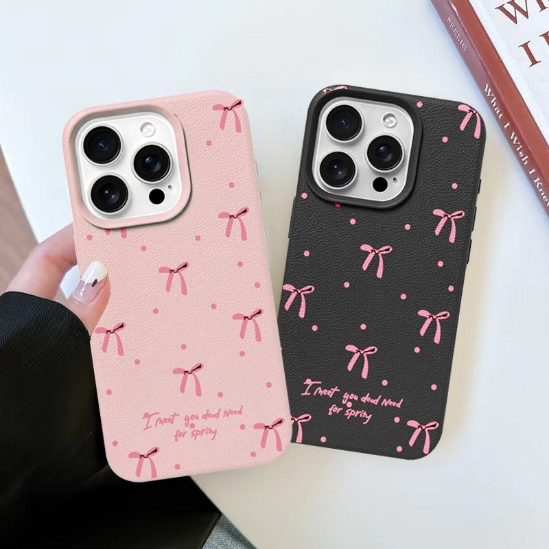 Ốp Lưng iPhone TPU Hoạ Tiết Da Mềm Hoa May Mắn Chống Sốc, Chống Bẩn - iP X_XS_11_12_13_14_15_16_17_Plus_Pro_Max_Air