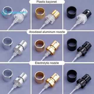< zhuliye246 > 13mm 15mm 18mm Chai phun sương mịn er Chai được sử dụng cho vòi phun nước hoa nhôm loại Bayonet 15mm