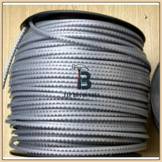 Cước Cắt Cỏ Vuông Gai SAFARI Nhật Bản, Cước Vụt Cỏ 4.0mm - 3.5mm