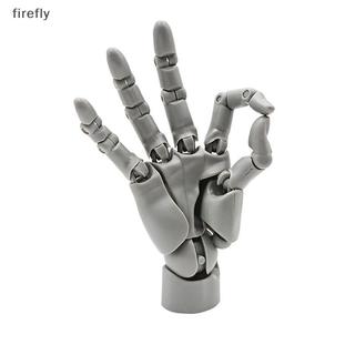 [Firefly] Ngón tay nối di động Gashapon 1 / 2 Hand Model 1: 1 Palm Painting Art Công cụ tham khảo mô hình thu nhỏ Trang trí máy tính để bàn cầm tay [VN]