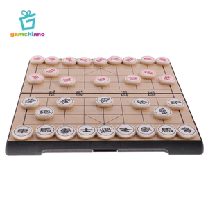 Gamchiano Cờ Vua Trung Quốc Từ Tính Cờ Vua Xiangqi Dành Cho Trò Chơi Board Game Trò Chơi Giáo Dục