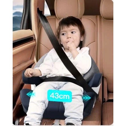 Ghế ngồi trên xe hơi ULOP có ISOFIX - Ghế ngồi ôtô cho trẻ từ 3 đến12 tuổi, ghế ngồi xe hơi cho bé, ghế ô tô trẻ em KGO
