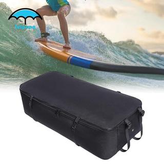 Leipupa Ba lô Nylon dành cho ván chèo bơm hơi, túi đựng rộng rãi