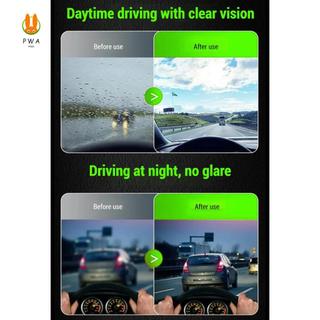 Bộ tẩy màng dầu thủy tinh ô tô nâng cấp 2.0 - Bàn chải tức thì Shine cho kính chắn gió và cửa sổ bên