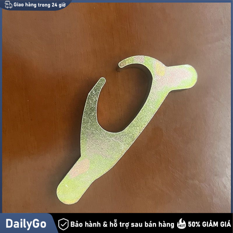 Dụng cụ hỗ trợ tháo lắp lốp kẹp kim loại, Dụng Cụ Mở Lốp, Giữ Lốp Hạt Dụng Cụ Cầm Tay, Bánh Xe Thay Đổi, Tháo Lốp