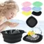 Ge Face Ice Bath Bát Cho Da Mặt Plunge Dipping Face Gấp Ice Facials Washbasin Facials Dụng Cụ Chăm Sóc Da Cho Gia Đình Du Lịch n
