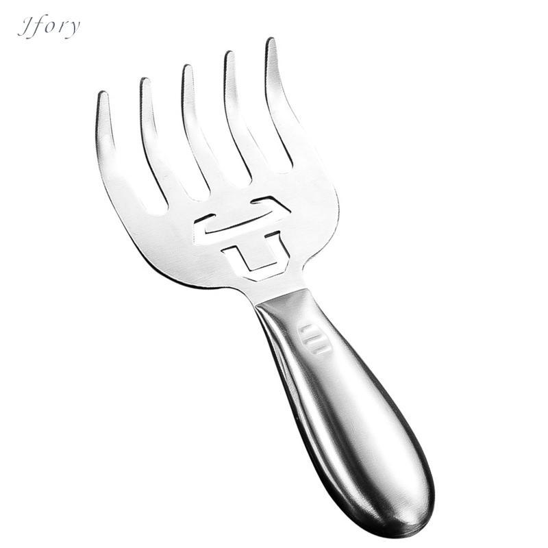 Jfory Cắt lát bảo vệ dao cắt, Bảo vệ ngón tay, Bảo vệ tay bằng thép không gỉ, Bảo vệ ngón tay bằng thép không gỉ, Cắt thực phẩm,