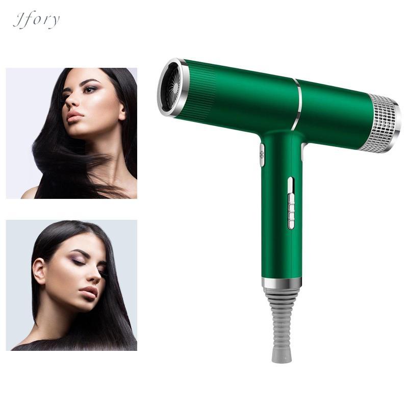 Máy Sấy Tóc Chuyên Nghiệp Trọng Lượng Nhẹ Thổi Máy Sấy Salon Máy Sấy Gió Nóng Lạnh Âm Ion Dụng Cụ Kiểu Tóc