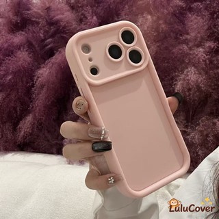 Vỏ Màu Đỏ Năm Mới Cho OPPO Realme V60 V60s V50 V50s V30 V23 V23i V20 V13 Q5 P2 P1 Pro C12 C11 2021 2020 C3 C2 C61 Matte Màu Trơn Dễ Thương Đơn Giản Vỏ Mềm Bảo Vệ Ống Kính