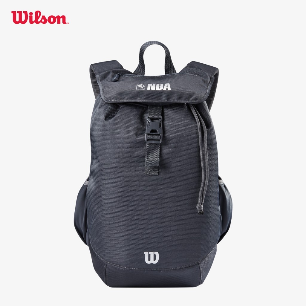 Wilson NBA Forge Backpack Balo Đựng Bóng Rổ WTBA80030NBA