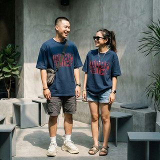 Áo Thun Nam Nữ Oversize 100% Cotton Cao Cấp CLARO - áo phông unisex form dáng rộng TS48