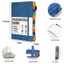 BEABOUT B6 Mật Khẩu Sách, 60 Tờ Da PU Bao Da Địa Chỉ Internet Sắp Xếp, Tab Chữ Cái Đơn Giản Mật Khẩu Tổ Chức Văn Phòng Tại Nhà