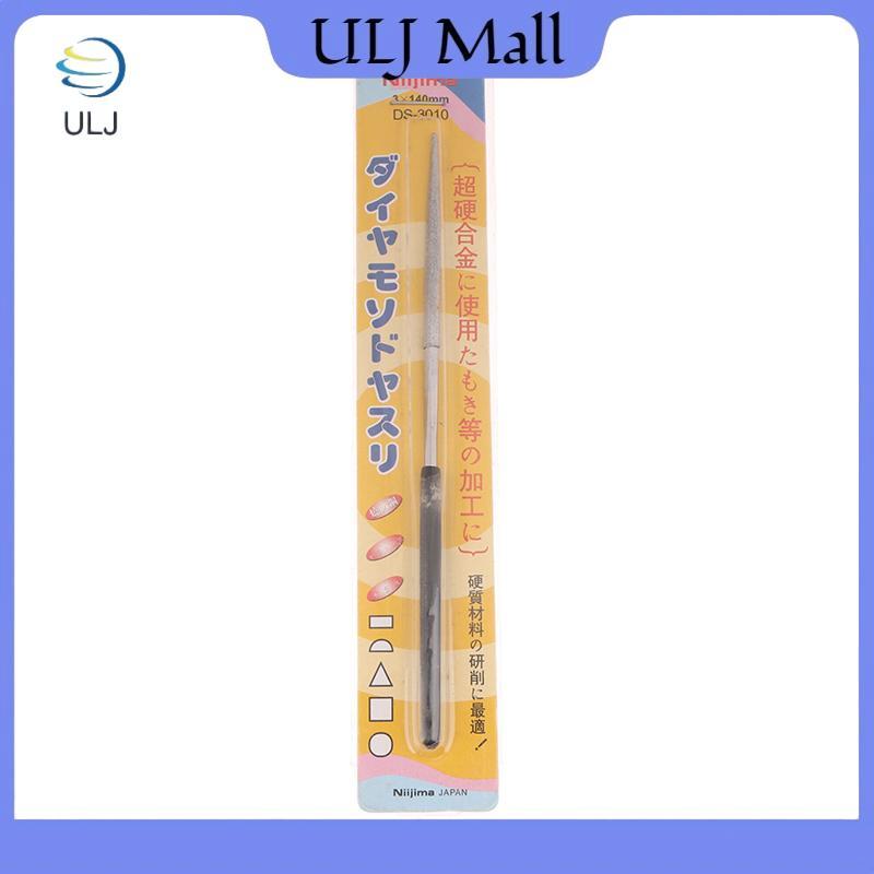 ULJ 1Pc Rasp Tập Tin Cho Kim Loại Trang Sức Đá Đánh Bóng Gỗ Gốm Tay Khắc Dụng Cụ Cầm Tay Kim Dụng Cụ Tập Tin.