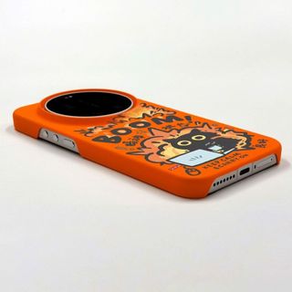 Ốp điện thoại Xiaomi 17Ultra Phim hoạt hình 15ultra Ốp cứng nửa kín mờ 14 / 13ULTRA Sản phẩm mới mỏng