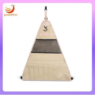 Túi Đựng Đồ Dụng Nhà Bếp Di Động, Thích Hợp Cho Chuyến Đi Cắm Trại Ngoài Trời