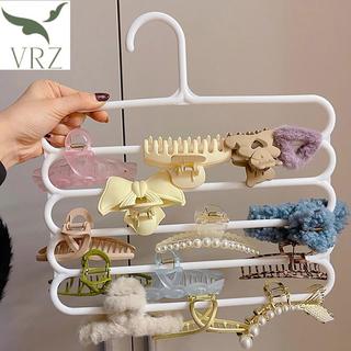 BFVN Giá để đồ móng vuốt tóc dung lượng lớn BFVN Móc treo kẹp tóc treo tường (60-100 ký tự) HOT