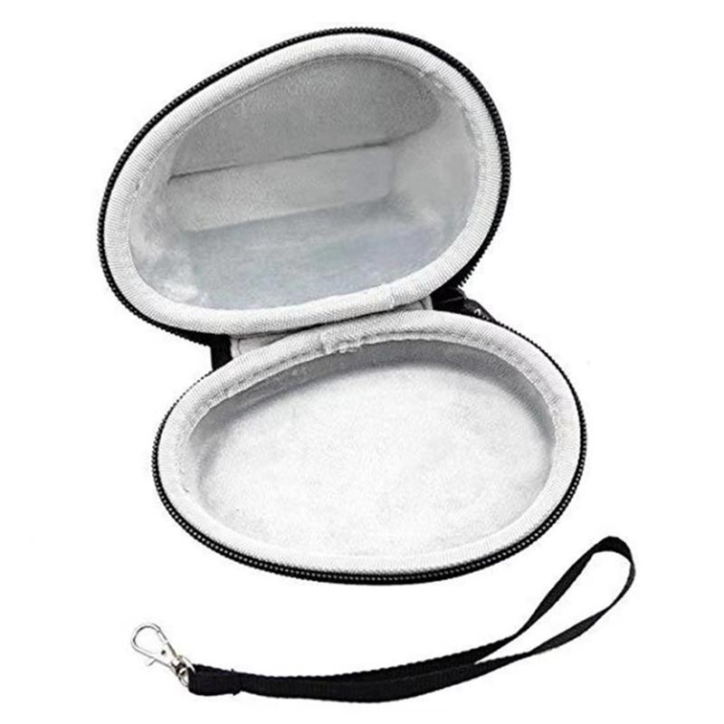 Newsmallbrains Eva Mouse Case cho MX Dọc / Nâng Dọc Dây Kéo Cứng Túi Bảo Quản Du Lịch Chuột EVA Mang Dây Kéo Vỏ Cứng NSB