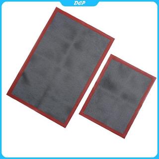 [DCP] 1 miếng lót Lò nướng bánh bằng silicon chống dính 
 [VN]