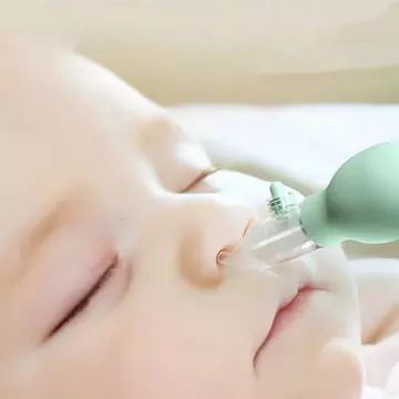Mới Sinh Silicone An Toàn Cho Bé Mũi Hút Chân Không Hút Trẻ Em Mũi Máy Hút Chăm Sóc Bé Chẩn Đoán-Công Cụ Chân Không